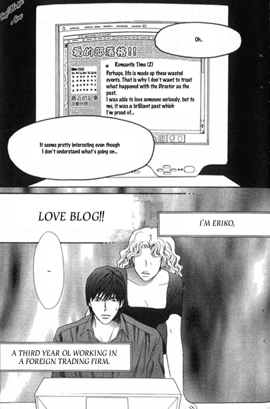 Love Blog!! Chapter 14 page 37 - Chapter 14