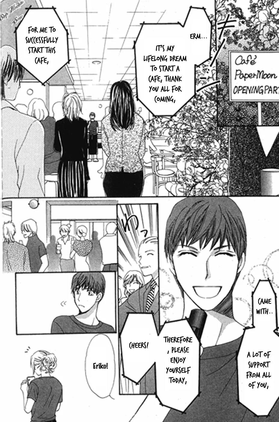 Love Blog!! Chapter 14 page 4 - Chapter 14