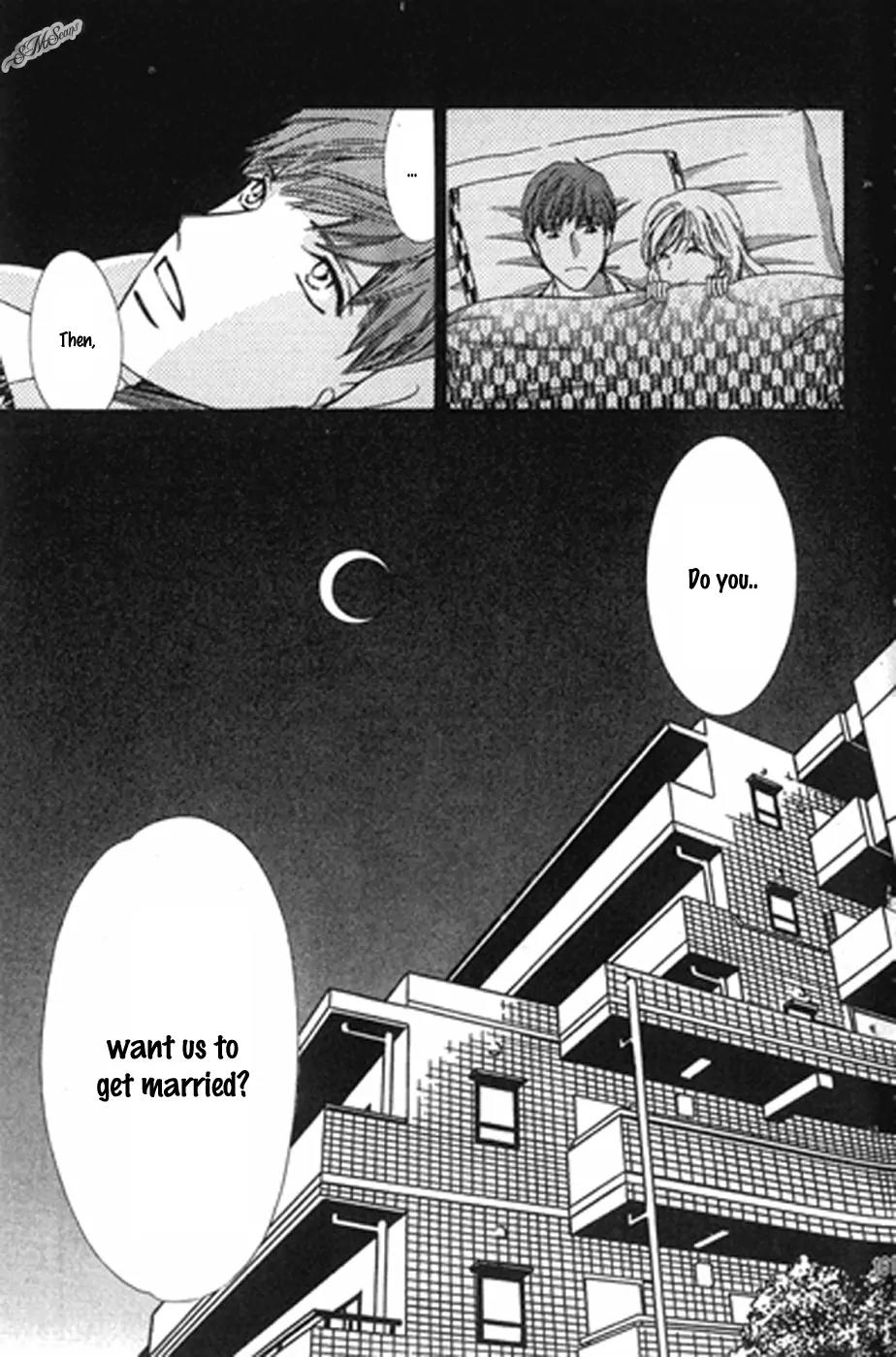 Love Blog!! Chapter 15 page 15 - Chapter 15: [End]