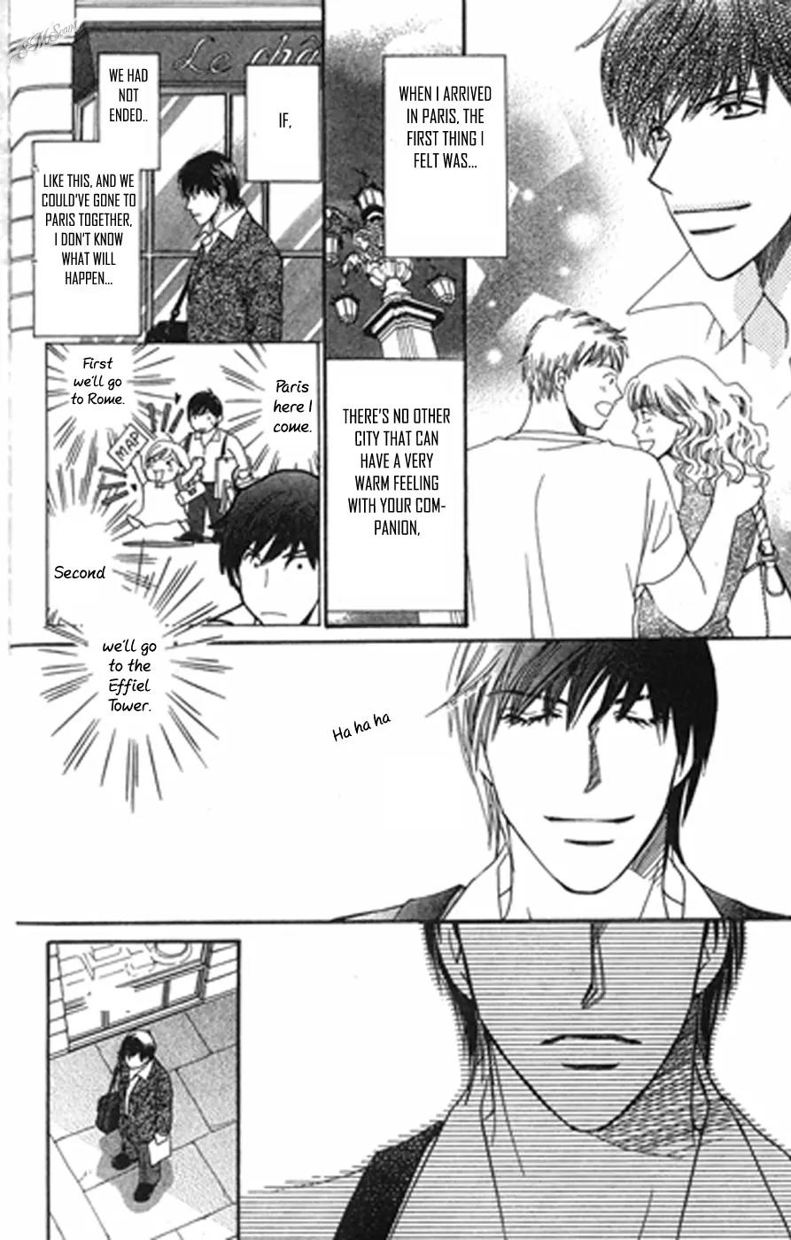 Love Blog!! Chapter 15 page 18 - Chapter 15: [End]