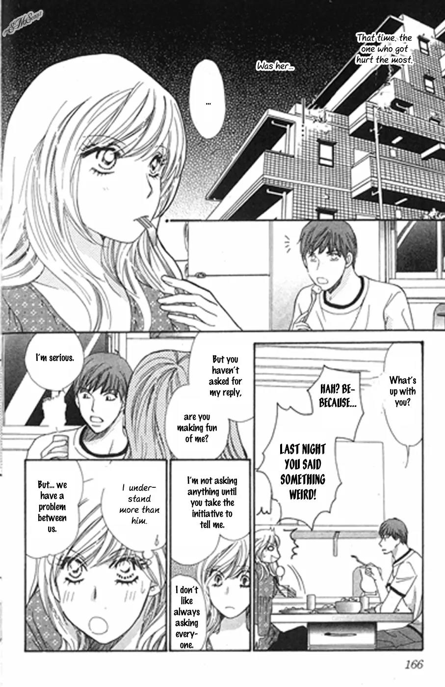 Love Blog!! Chapter 15 page 20 - Chapter 15: [End]