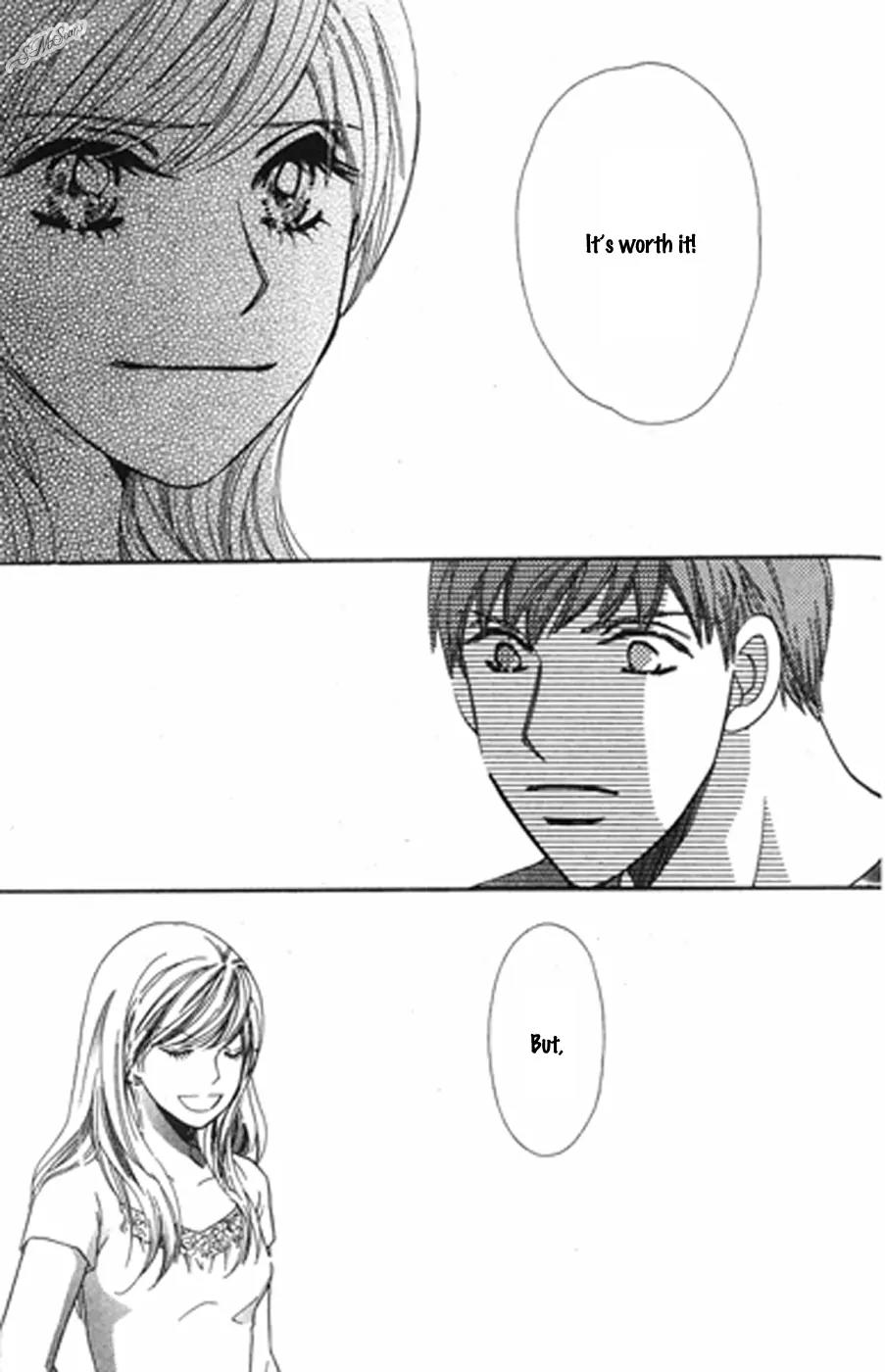Love Blog!! Chapter 15 page 27 - Chapter 15: [End]