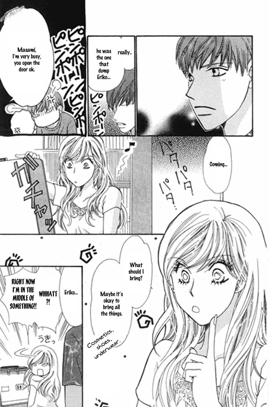 Love Blog!! Chapter 15 page 29 - Chapter 15: [End]