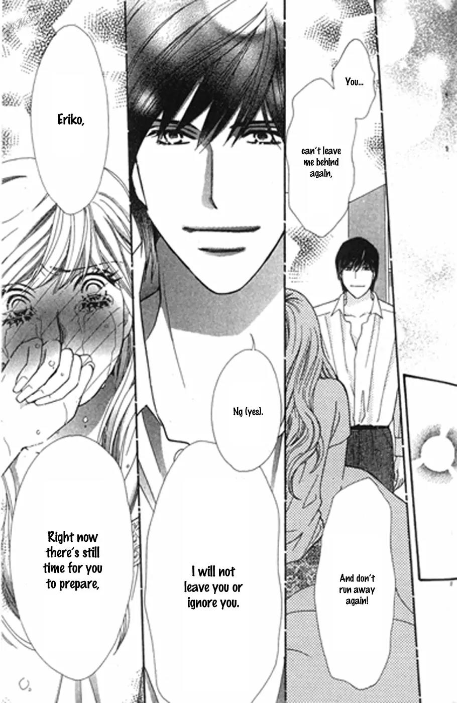 Love Blog!! Chapter 15 page 35 - Chapter 15: [End]