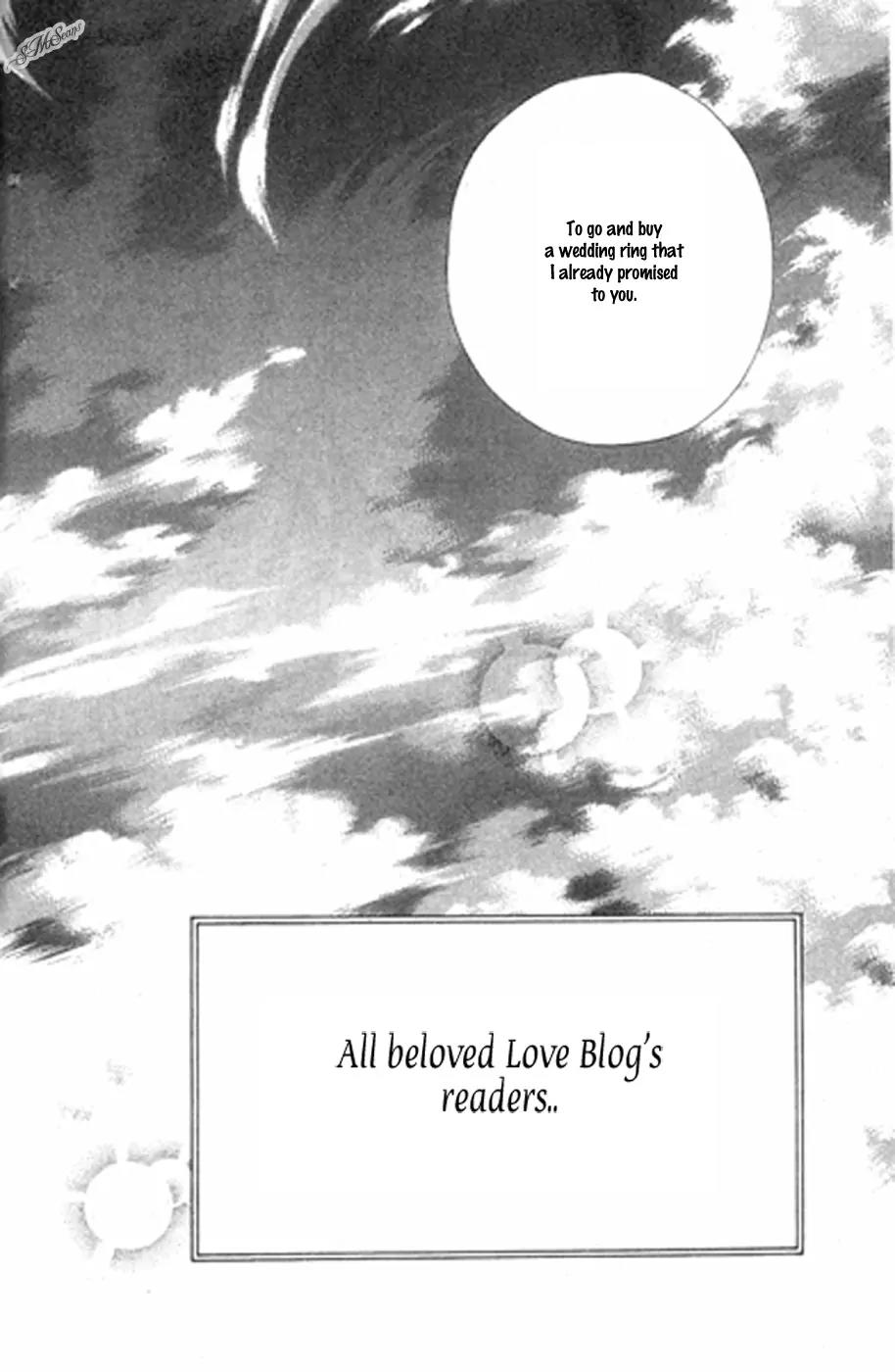 Love Blog!! Chapter 15 page 36 - Chapter 15: [End]