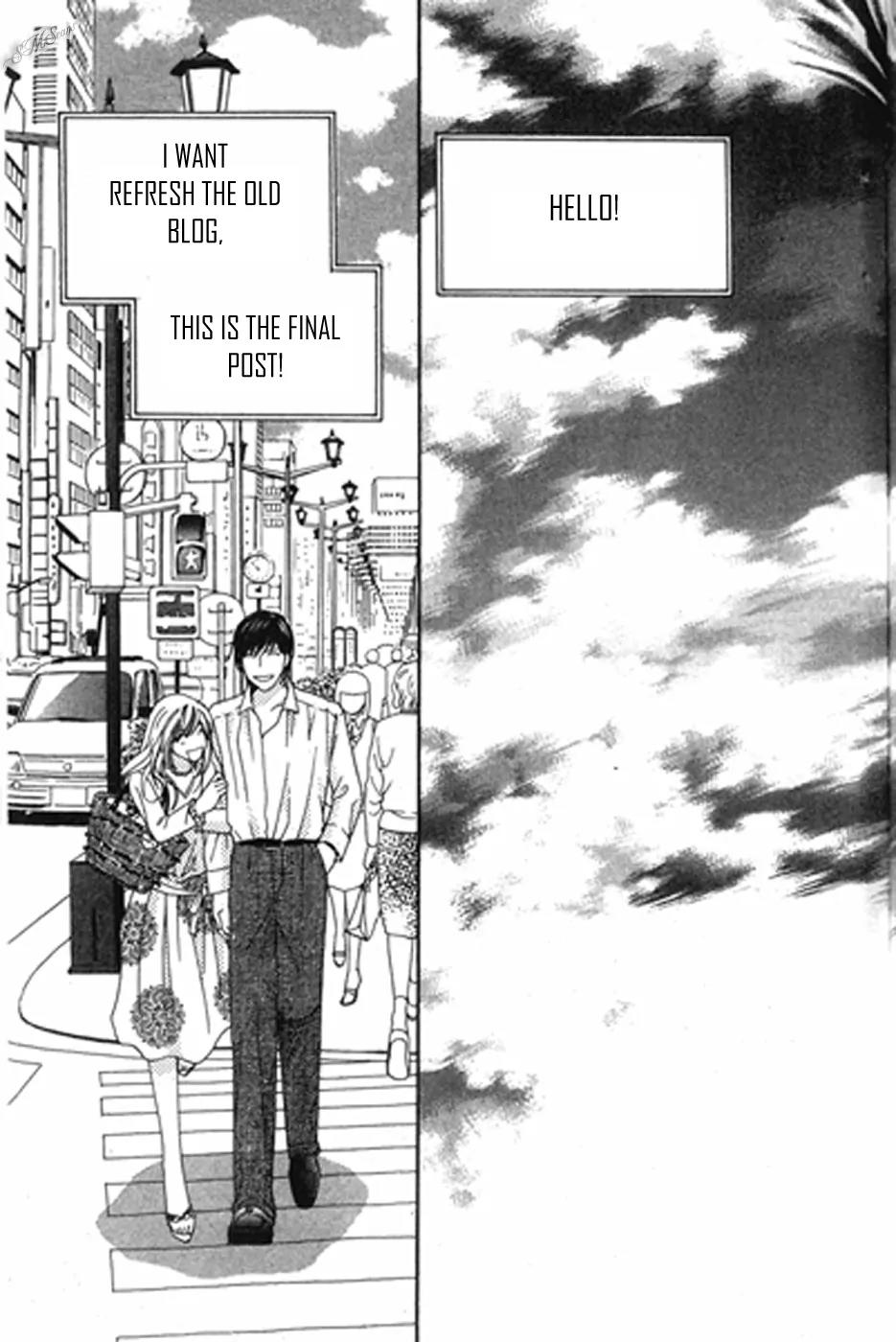 Love Blog!! Chapter 15 page 37 - Chapter 15: [End]