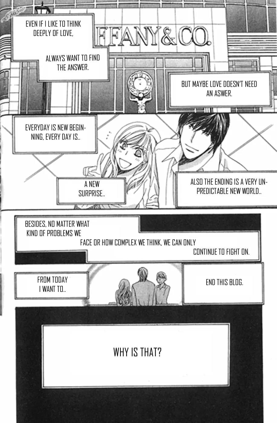 Love Blog!! Chapter 15 page 38 - Chapter 15: [End]