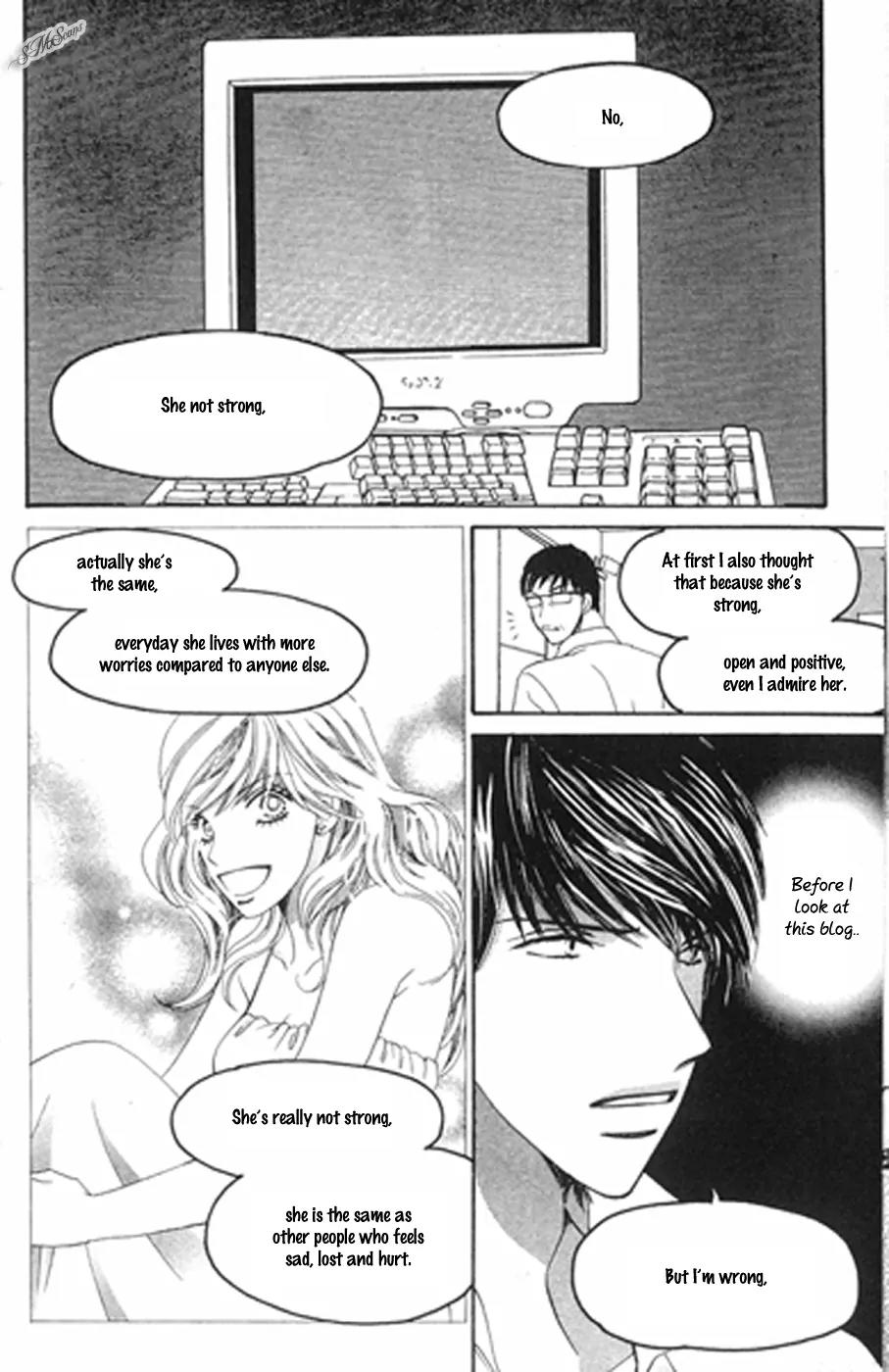 Love Blog!! Chapter 15 page 8 - Chapter 15: [End]