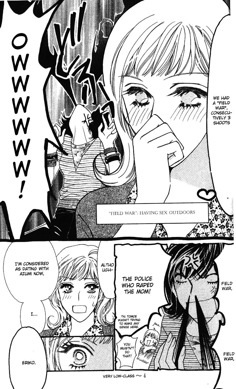 Love Blog!! Chapter 2 page 16 - Chapter 2