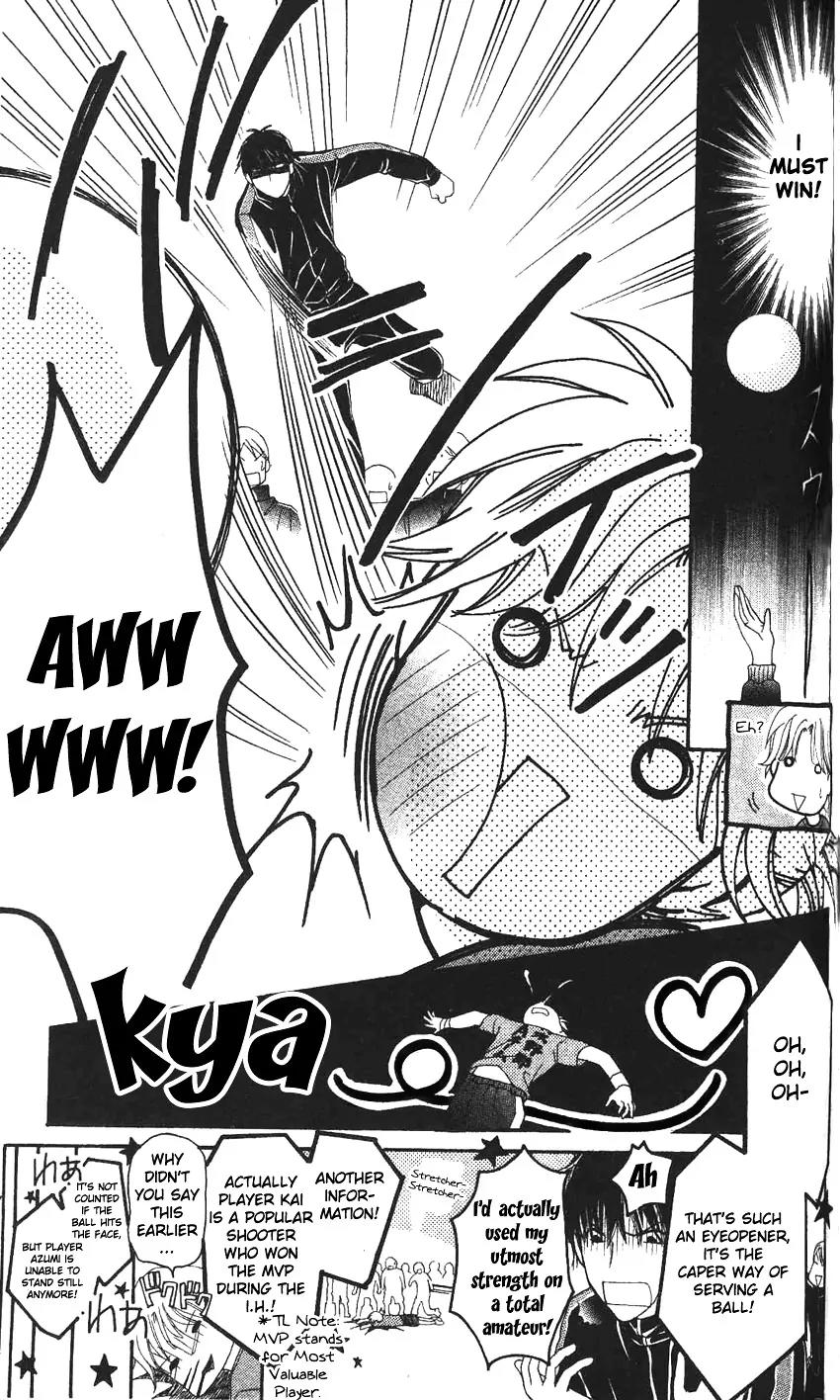 Love Blog!! Chapter 3 page 30 - Chapter 3