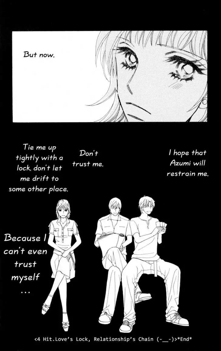 Love Blog!! Chapter 4 page 36 - Chapter 4