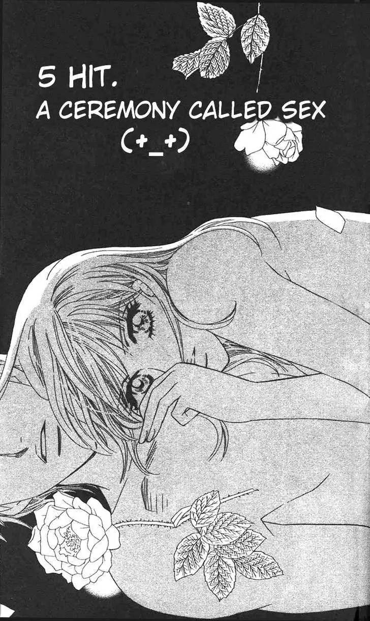 Love Blog!! Chapter 5 page 2 - Chapter 5