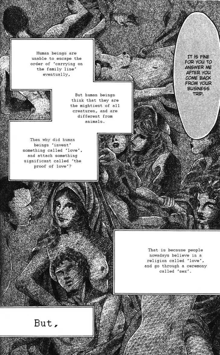 Love Blog!! Chapter 5 page 35 - Chapter 5
