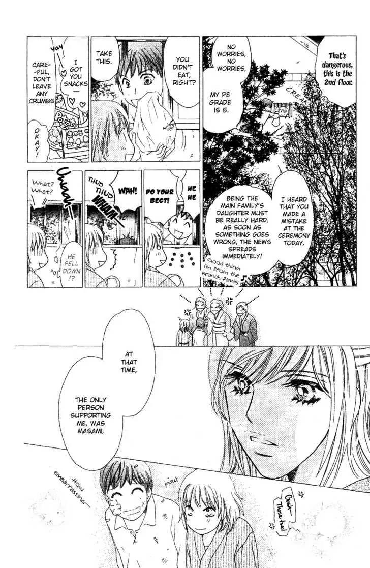 Love Blog!! Chapter 6 page 37 - Chapter 6