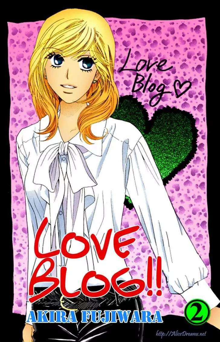 Love Blog!! Chapter 6 page 4 - Chapter 6