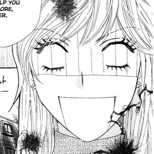 Love Blog!! Chapter 6 cover
