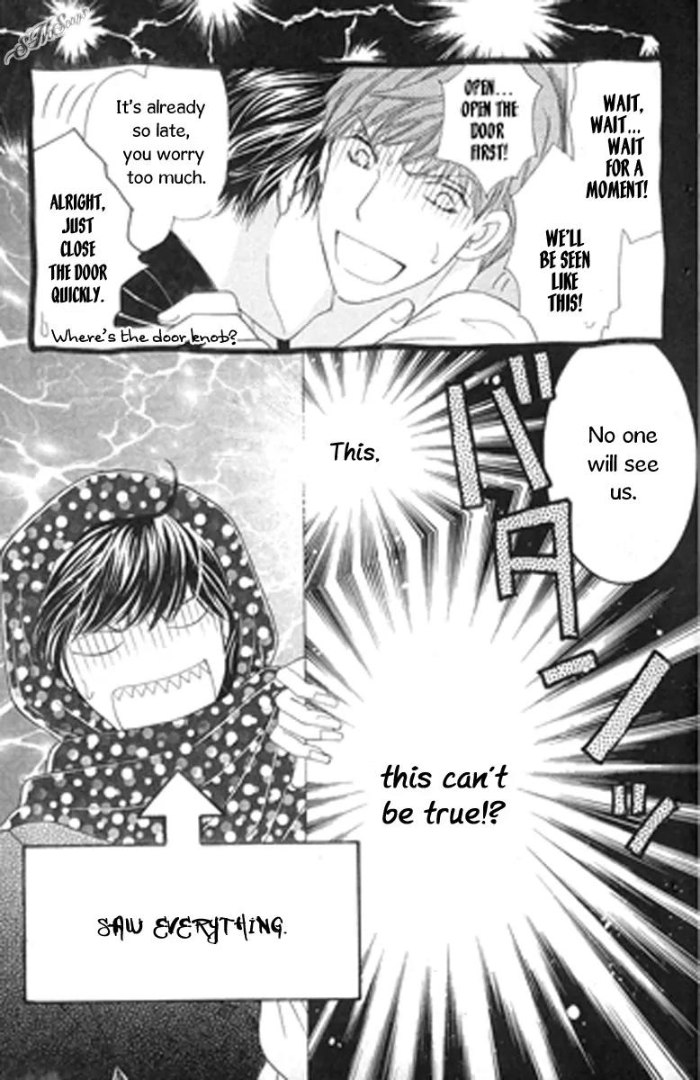 Love Blog!! Chapter 7 page 11 - Chapter 7