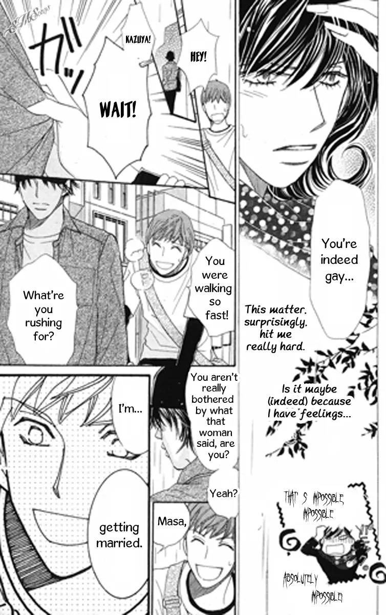 Love Blog!! Chapter 7 page 15 - Chapter 7