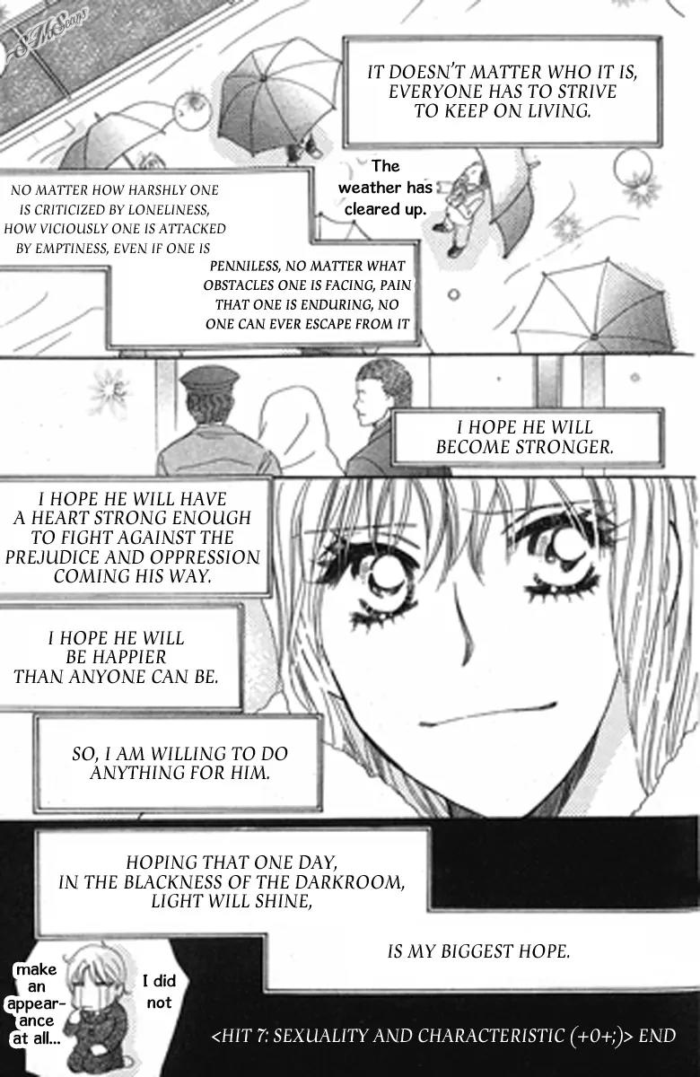 Love Blog!! Chapter 7 page 36 - Chapter 7