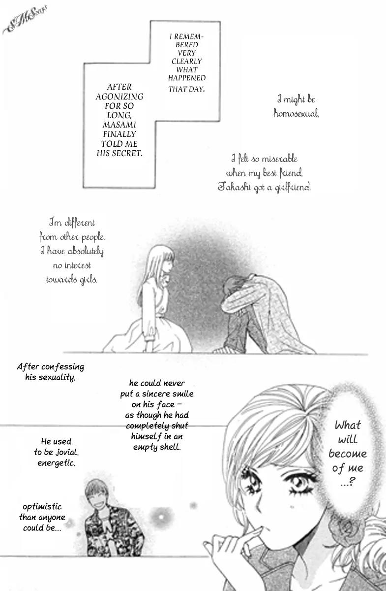 Love Blog!! Chapter 7 page 4 - Chapter 7