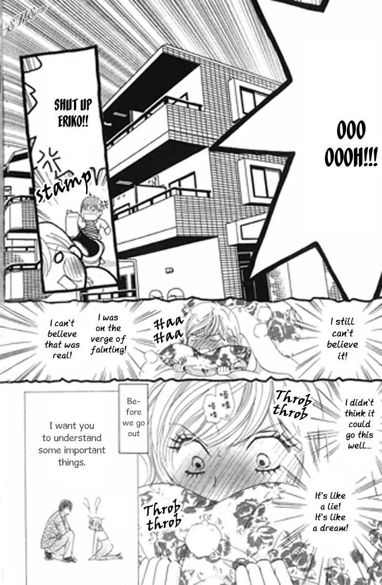 Love Blog!! Chapter 8 page 16 - Chapter 8
