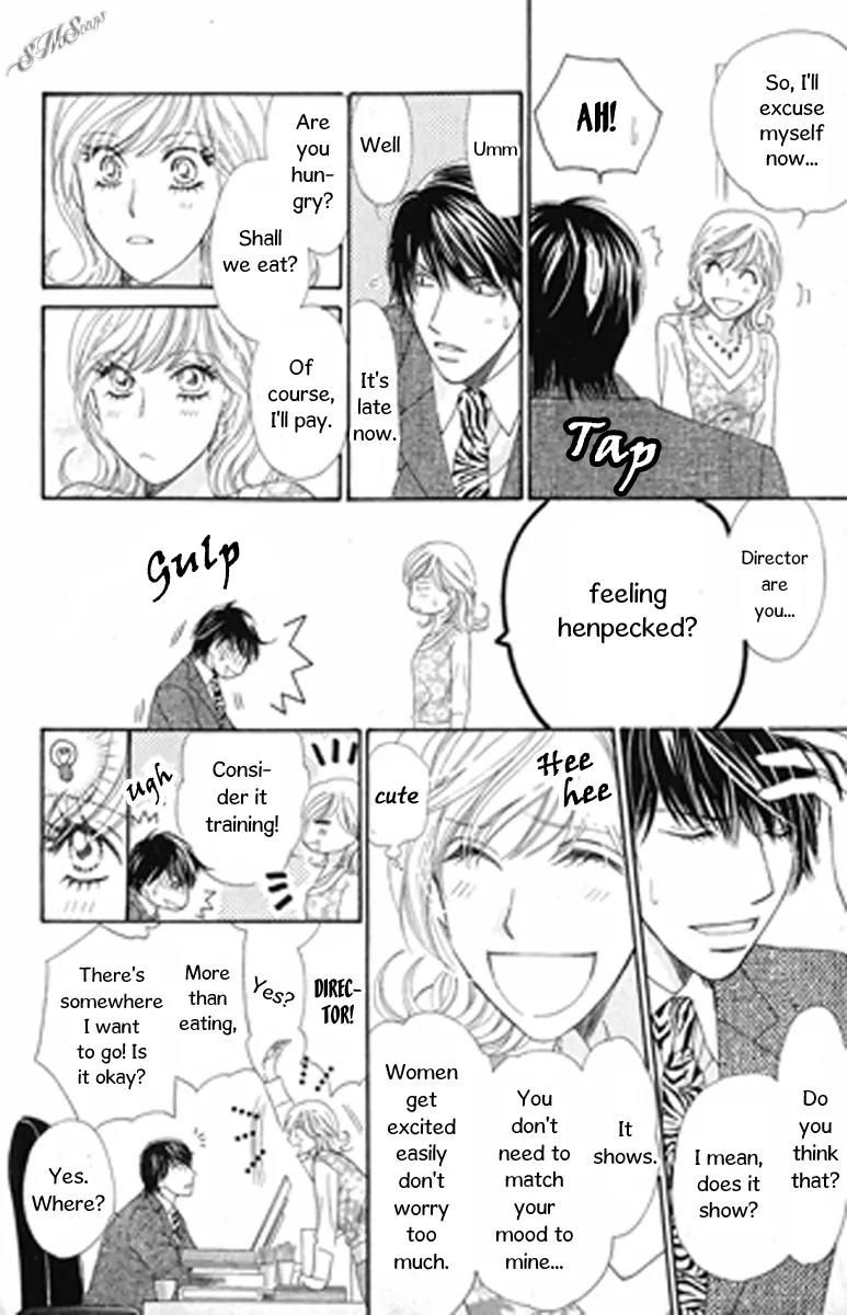Love Blog!! Chapter 8 page 26 - Chapter 8