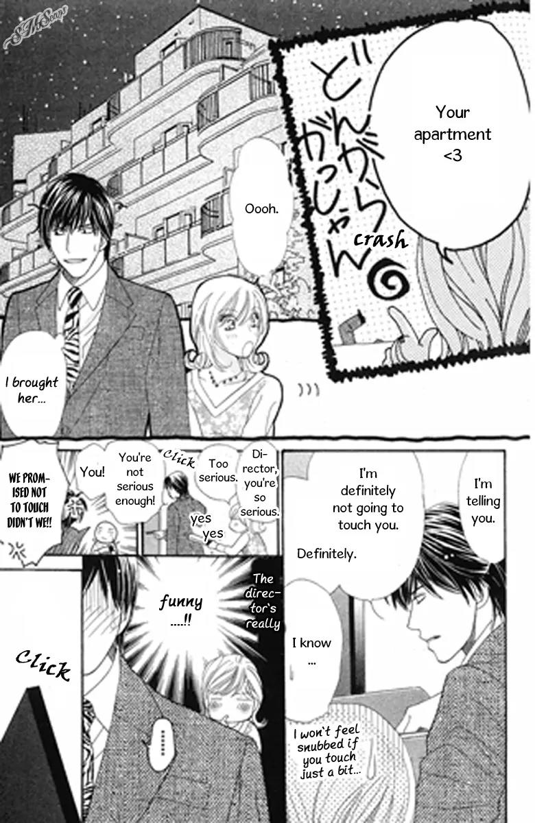 Love Blog!! Chapter 8 page 27 - Chapter 8