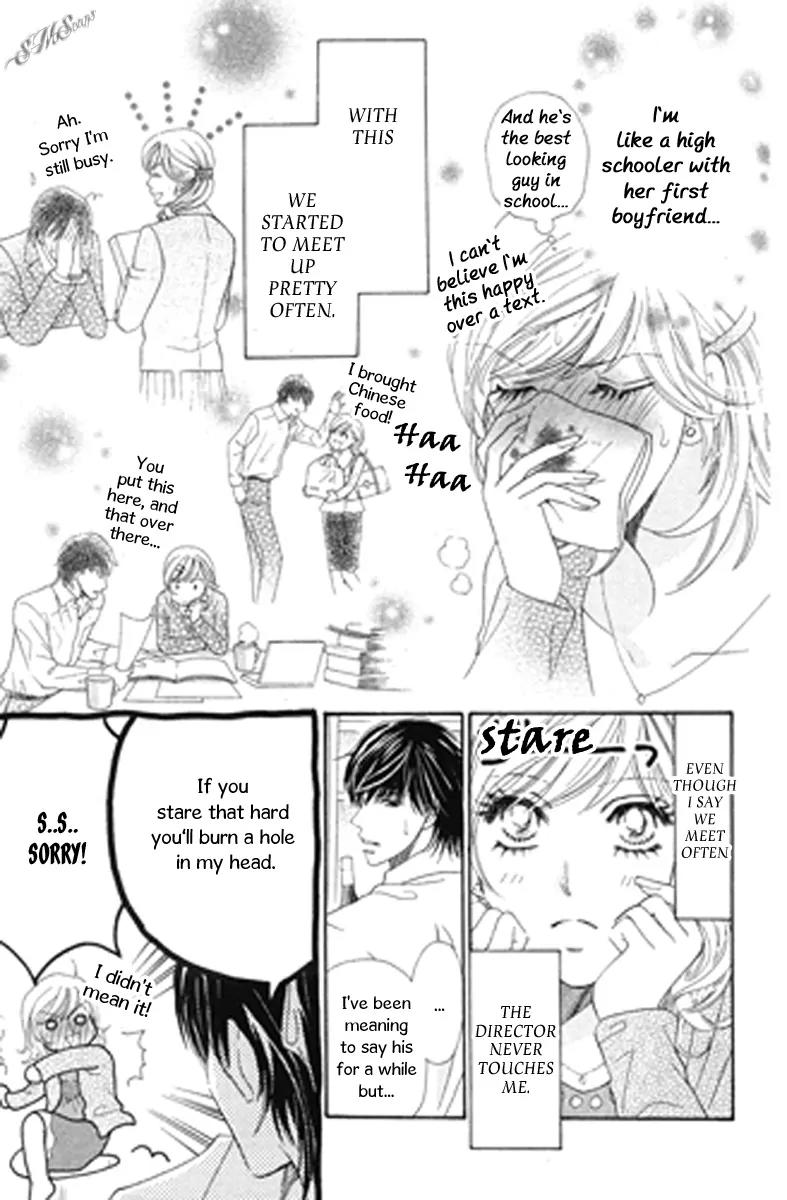 Love Blog!! Chapter 8 page 35 - Chapter 8