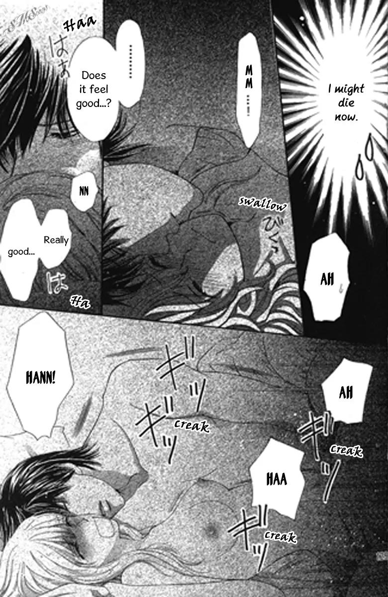 Love Blog!! Chapter 9 page 15 - Chapter 9