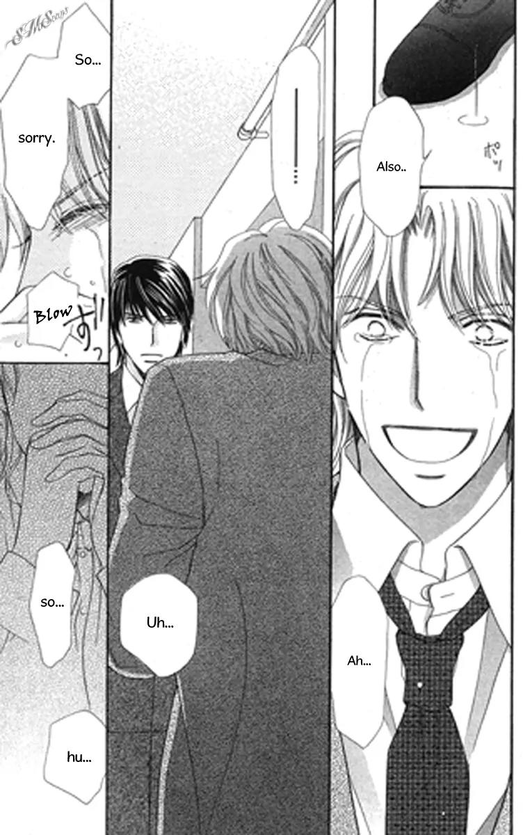 Love Blog!! Chapter 9 page 32 - Chapter 9