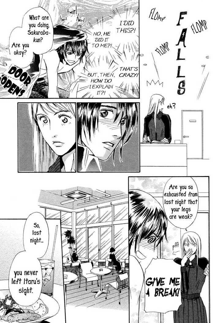 Love Blossom Blooming a Go-Go Chapter 1 page 18 - Chapter 1