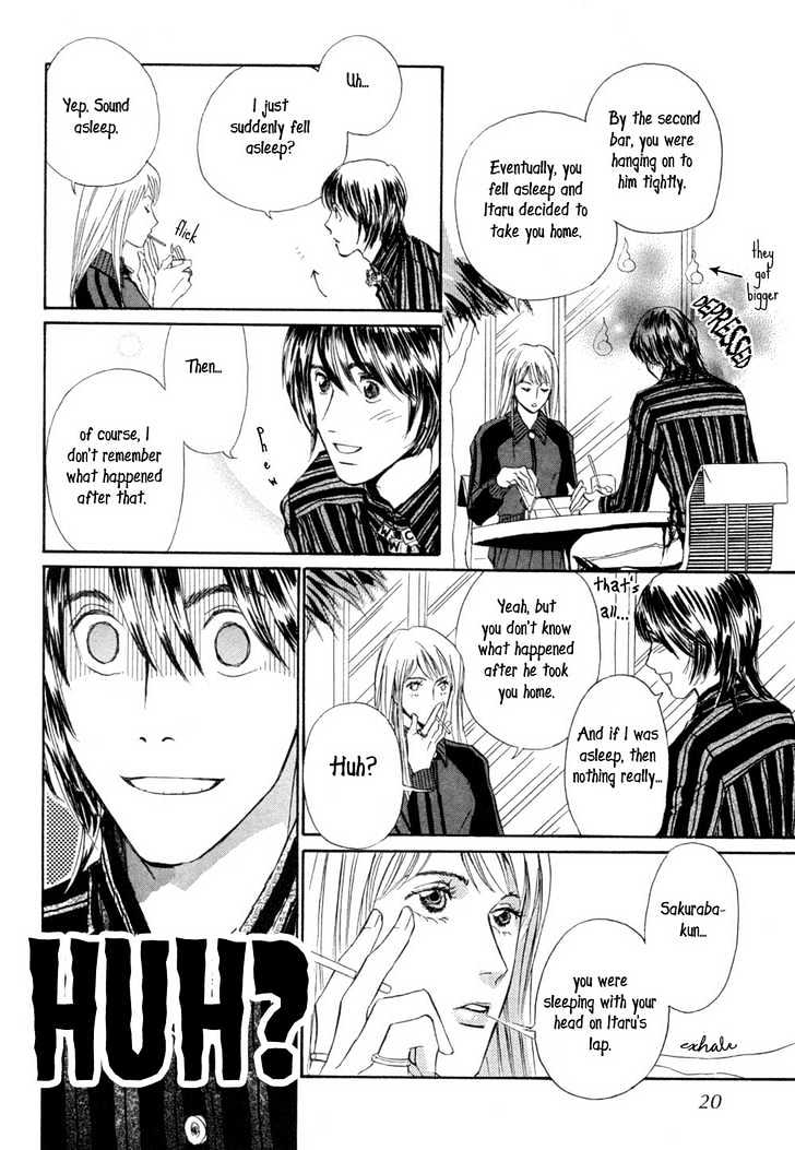 Love Blossom Blooming a Go-Go Chapter 1 page 19 - Chapter 1