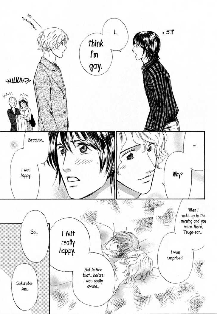 Love Blossom Blooming a Go-Go Chapter 1 page 33 - Chapter 1
