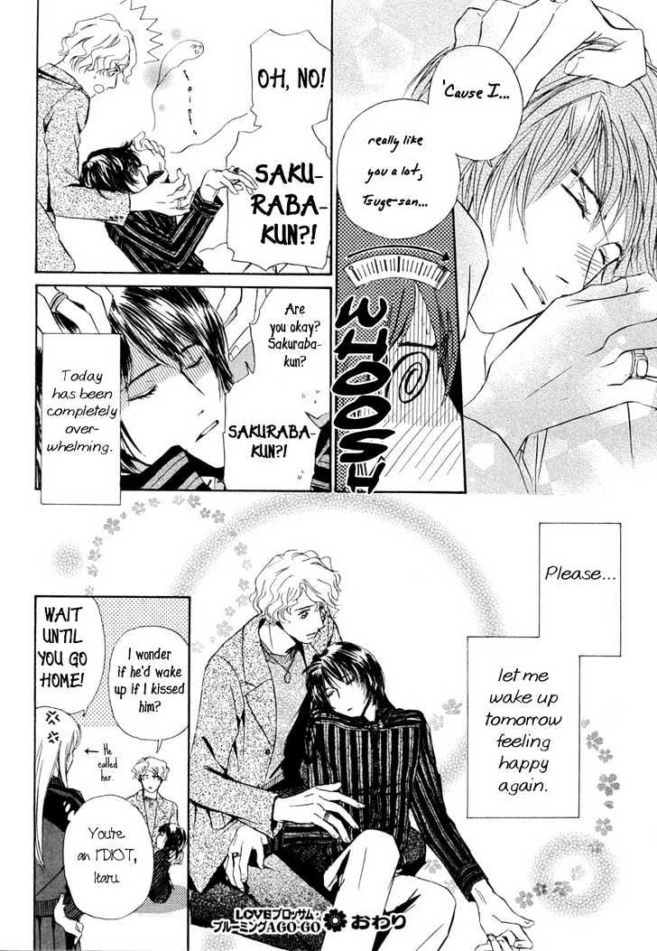 Love Blossom Blooming a Go-Go Chapter 1 page 36 - Chapter 1