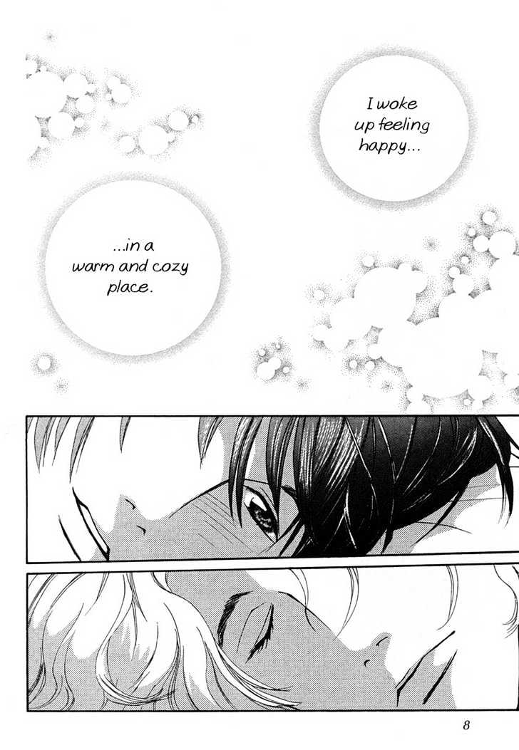 Love Blossom Blooming a Go-Go Chapter 1 page 7 - Chapter 1