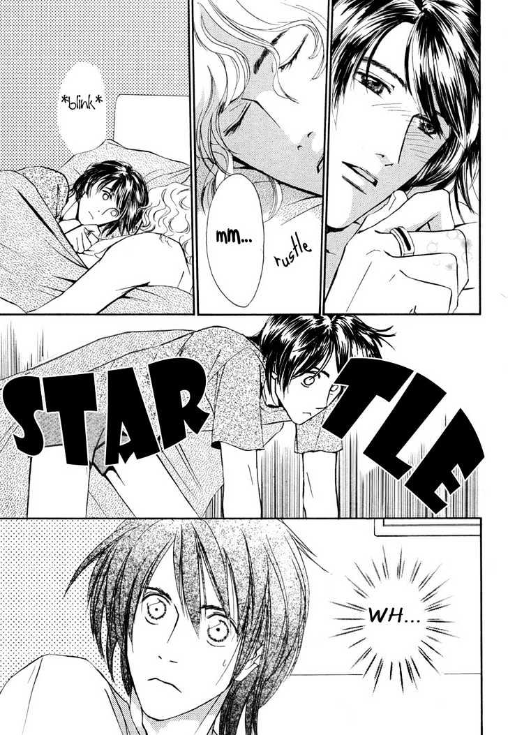 Love Blossom Blooming a Go-Go Chapter 1 page 8 - Chapter 1