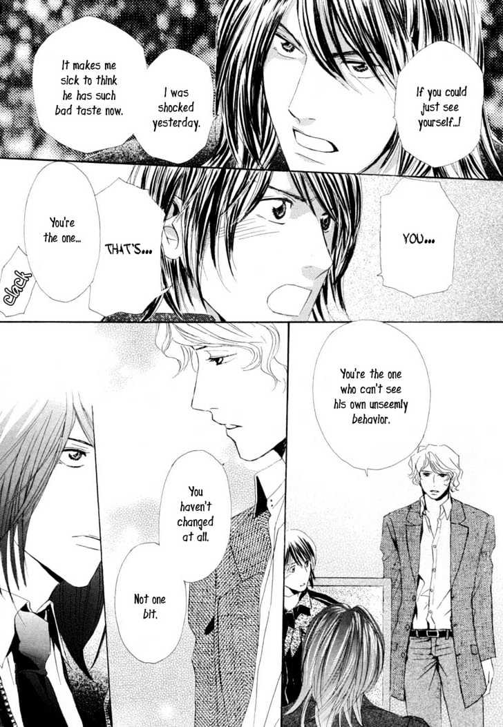 Love Blossom Blooming a Go-Go Chapter 2 page 24 - Chapter 2
