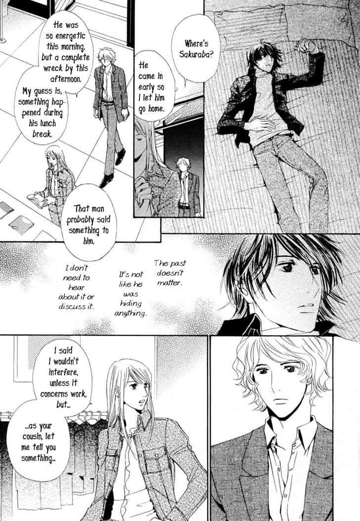 Love Blossom Blooming a Go-Go Chapter 2 page 26 - Chapter 2