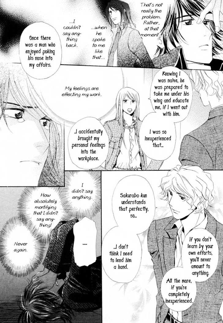 Love Blossom Blooming a Go-Go Chapter 2 page 27 - Chapter 2