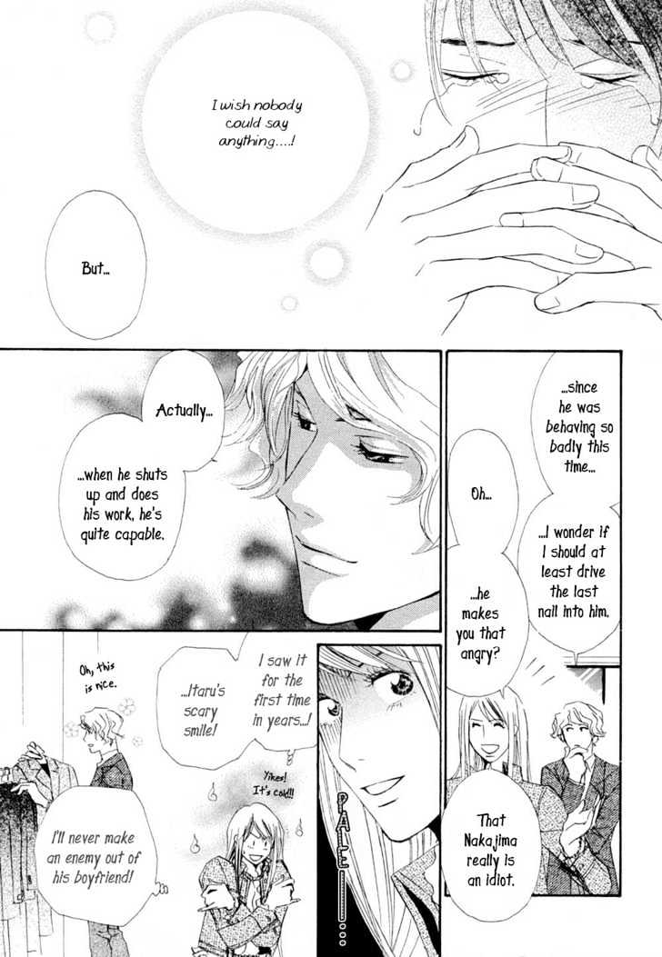 Love Blossom Blooming a Go-Go Chapter 2 page 28 - Chapter 2
