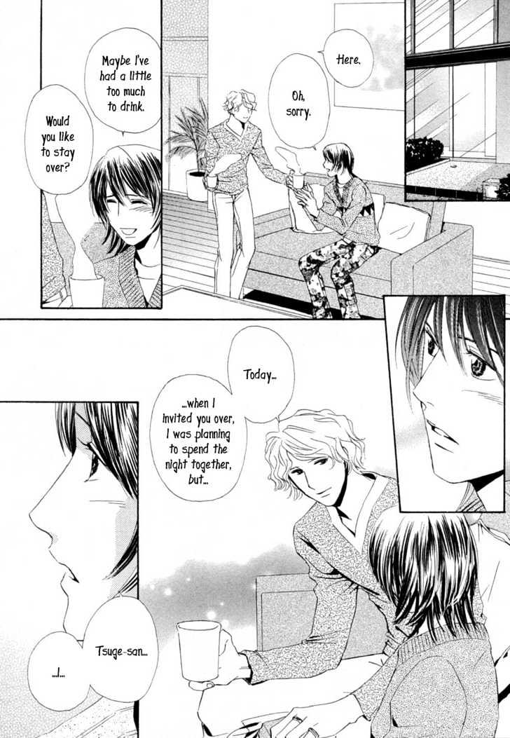 Love Blossom Blooming a Go-Go Chapter 2 page 30 - Chapter 2
