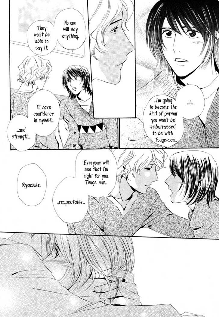 Love Blossom Blooming a Go-Go Chapter 2 page 31 - Chapter 2