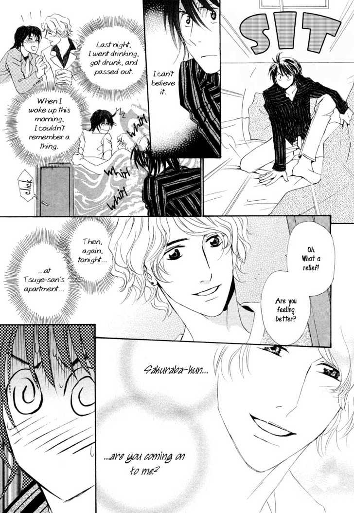 Love Blossom Blooming a Go-Go Chapter 2 page 4 - Chapter 2