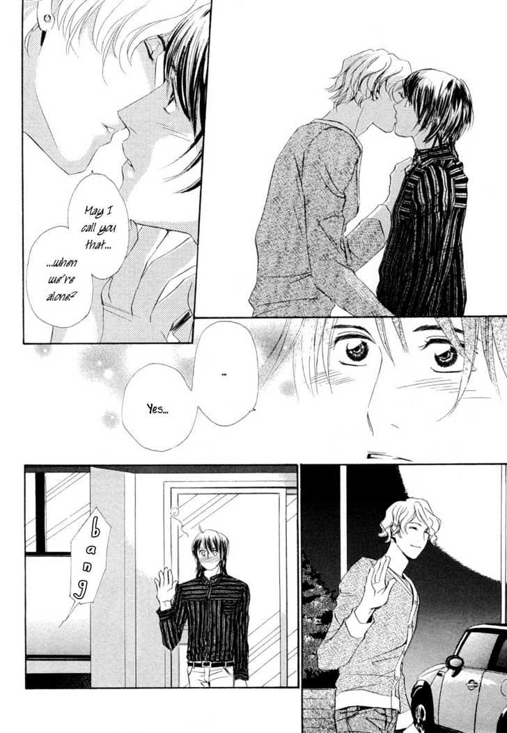 Love Blossom Blooming a Go-Go Chapter 2 page 7 - Chapter 2