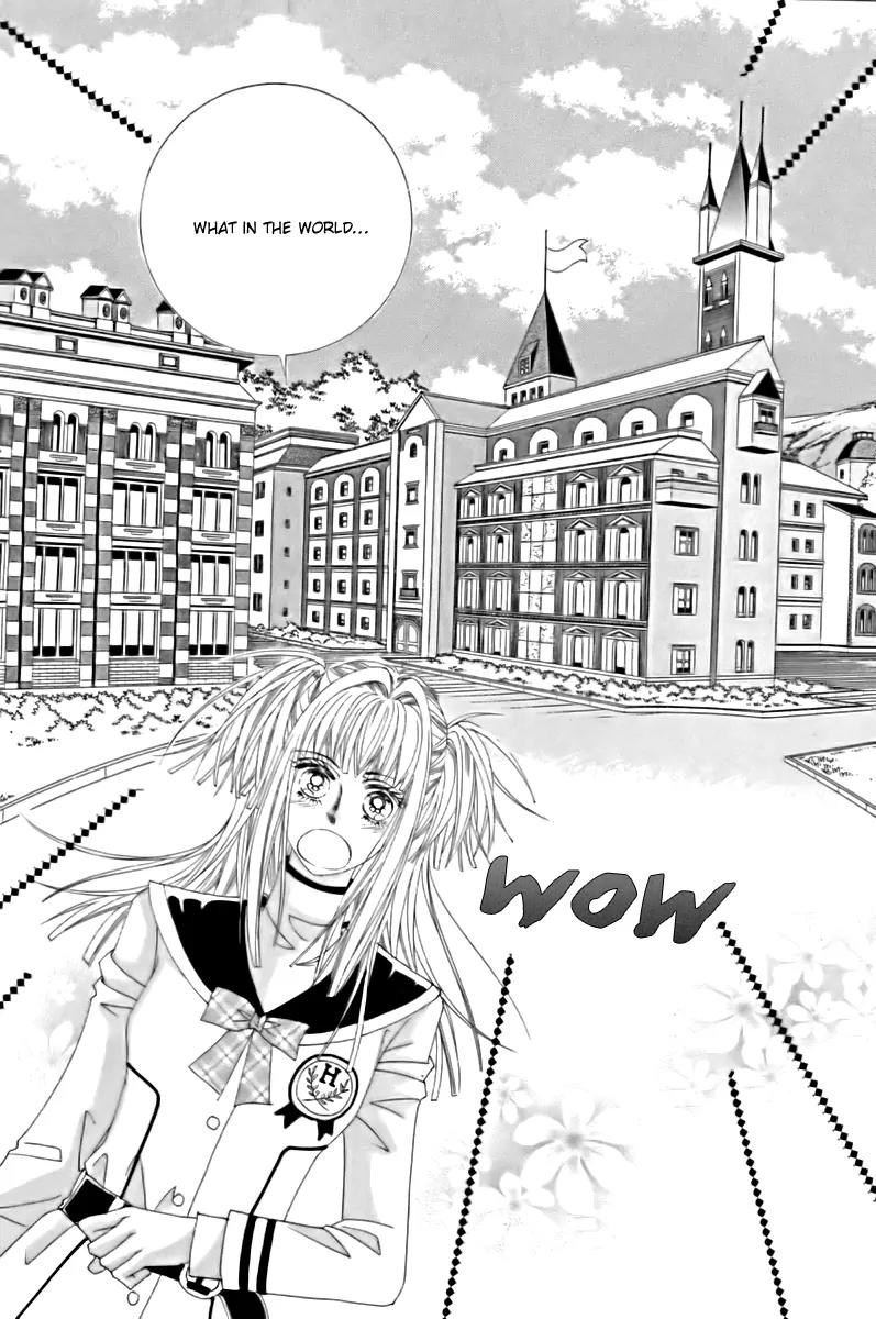 Love Bullet (Hwang Mi-ri) Chapter 1.2 page 13 - Vol.1 Chapter 2