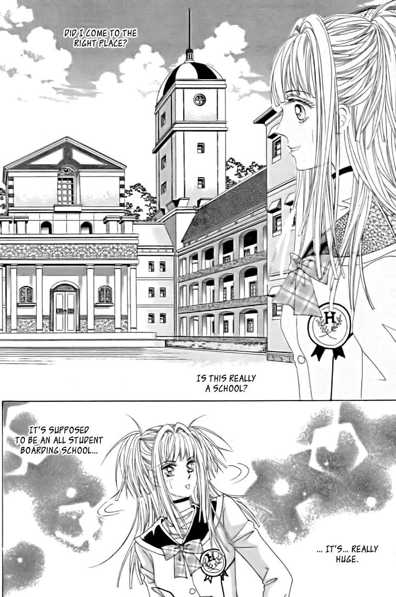 Love Bullet (Hwang Mi-ri) Chapter 1.2 page 14 - Vol.1 Chapter 2