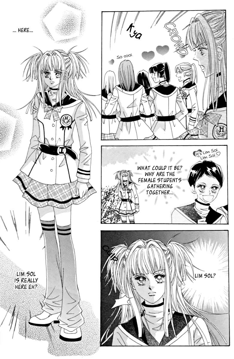 Love Bullet (Hwang Mi-ri) Chapter 1.2 page 15 - Vol.1 Chapter 2