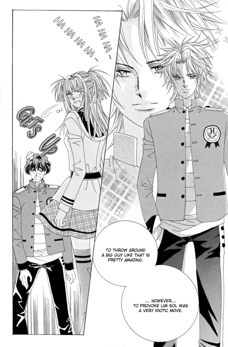 Love Bullet (Hwang Mi-ri) Chapter 1.2 page 19 - Vol.1 Chapter 2