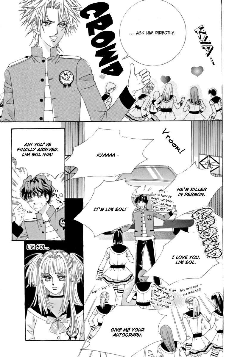 Love Bullet (Hwang Mi-ri) Chapter 1.2 page 23 - Vol.1 Chapter 2