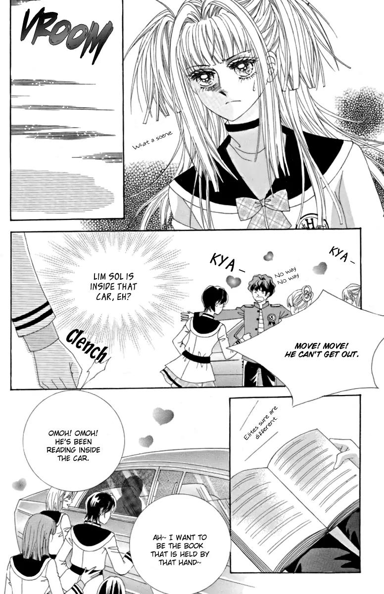 Love Bullet (Hwang Mi-ri) Chapter 1.2 page 24 - Vol.1 Chapter 2